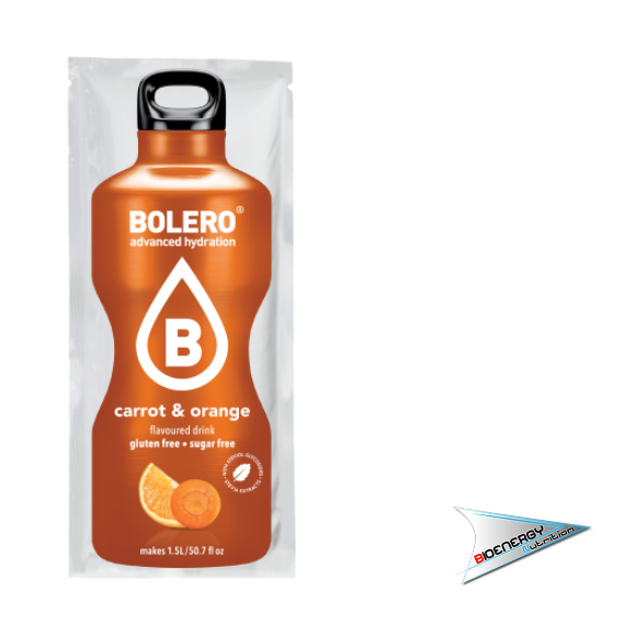 Bolero-BOLERO Gusto CARROT & ORANGE (24 bustine)     